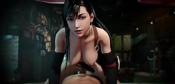  Playing with Tifa